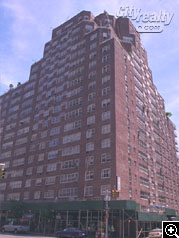 The Amherst, 401 East 74th Street