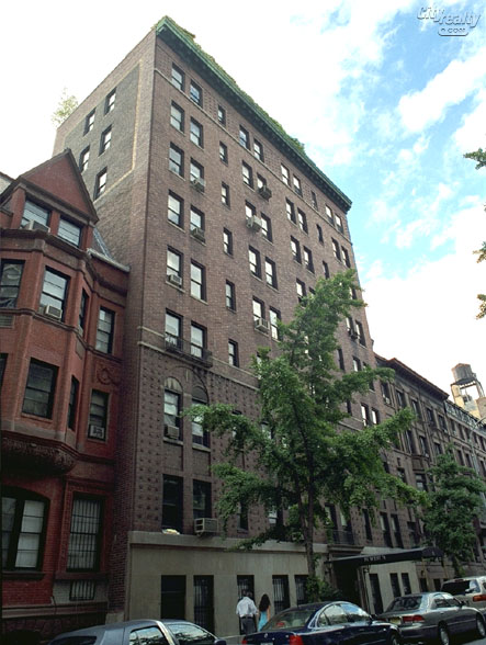 151 West 74th Street apartments