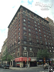 Berkley, 170 West 74th Street