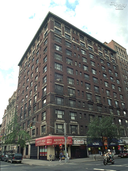 Berkley - 170 West 74th Street apartments