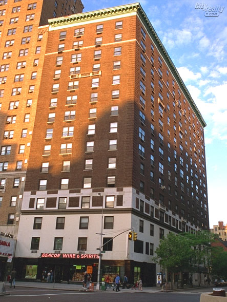 The Fitzgerald - 201 West 74th Street apartments
