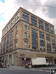 The Forum, 54 West 74th Street