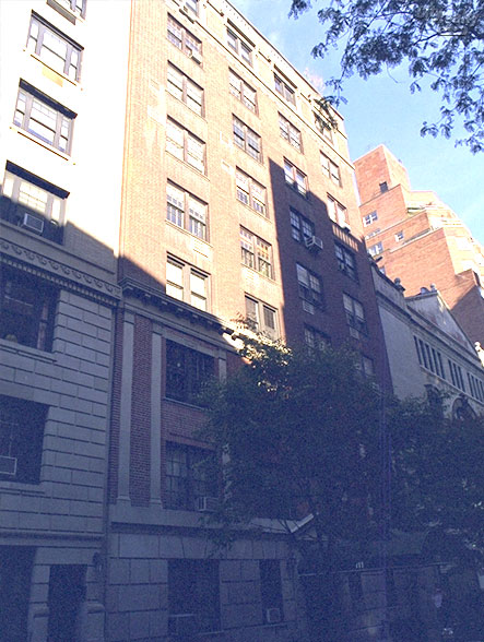 111 East 75th Street apartments