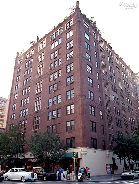 14 East 75th Street apartments