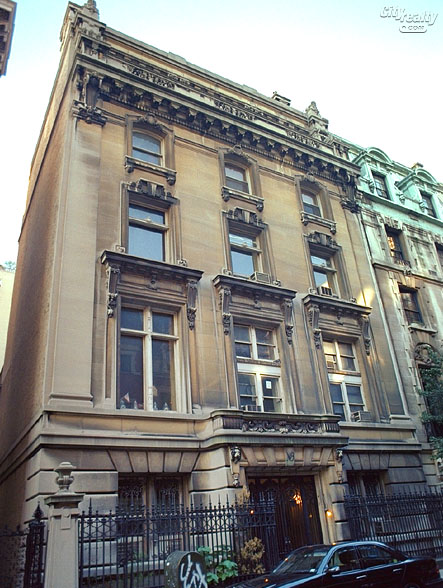 3 East 75th Street apartments