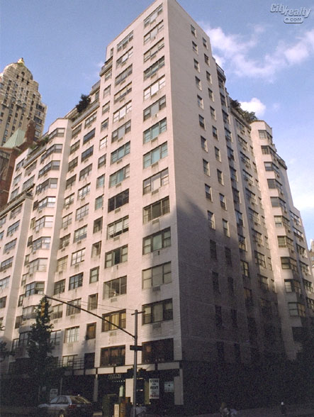 The Montclair - 35 East 75th Street apartments
