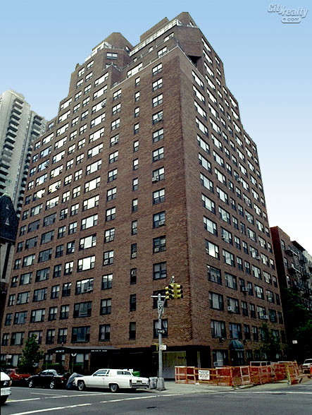 The Larrimore - 444 East 75th Street apartments
