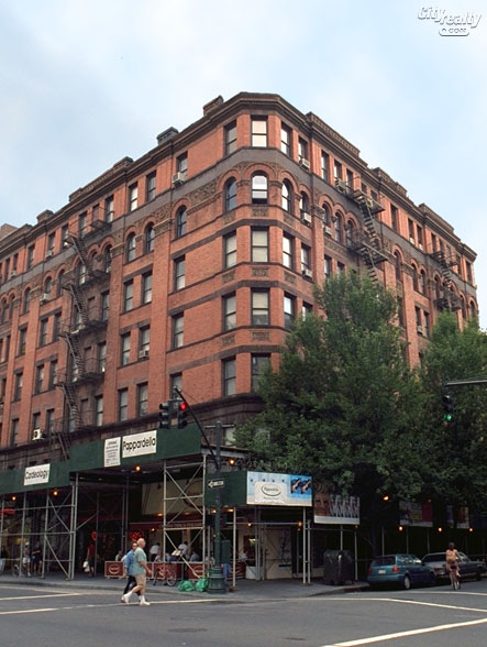 102 West 75th Street apartments