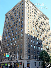 The Wellston, 161 West 75th Street