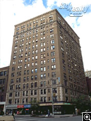 Majestic Towers, 215 West 75th Street
