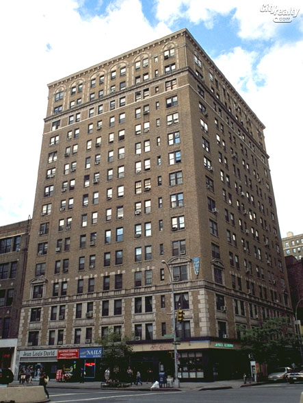 Majestic Towers - 215 West 75th Street apartments
