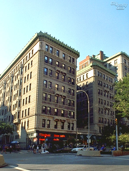 The Astor Apartments - 235 West 75th Street apartments