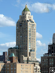 Hotel Carlyle, 35 East 76th Street