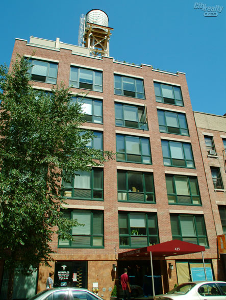 The Danielle Court Condominium - 435 East 76th Street apartments