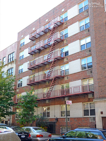 166 West 76th Street apartments