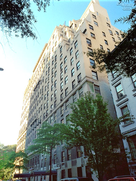 3 East 77th Street apartments