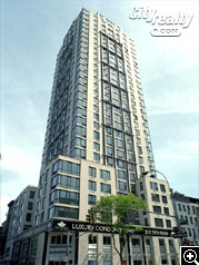 The Seville, 300 East 77th Street