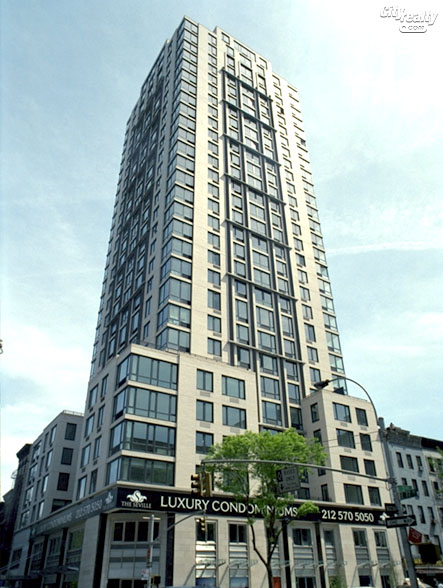 The Seville - 300 East 77th Street apartments