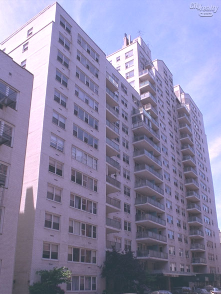 Emery Towers - 400 East 77th Street apartments