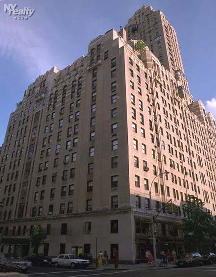 Carlyle House - 50 East 77th Street apartments