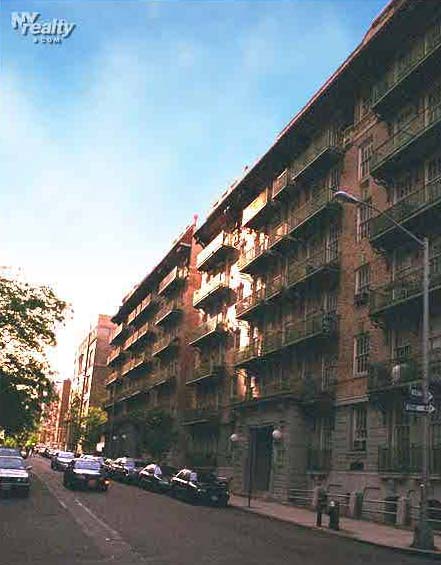 509 East 77th Street apartments