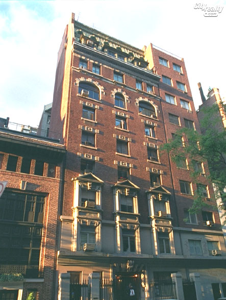 61 East 77th Street apartments