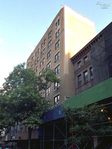 160 West 77th Street apartments