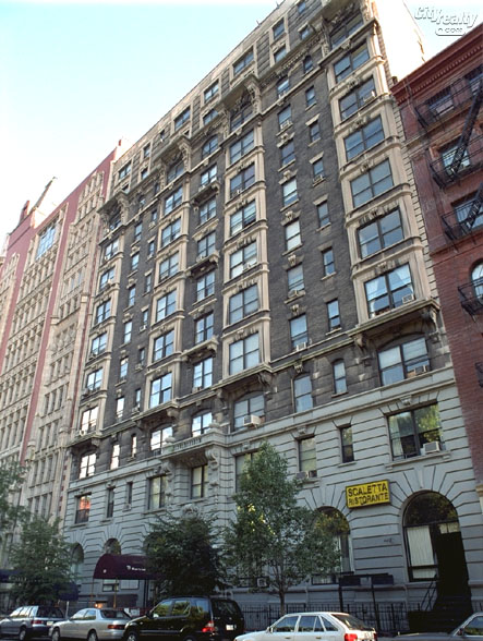 Parc 77 - 50 West 77th Street apartments