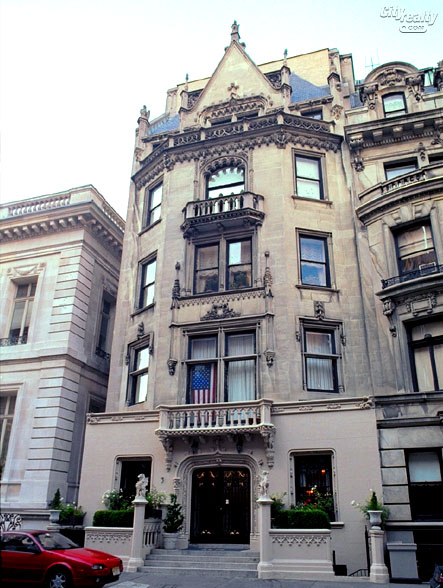 3 East 78th Street apartments