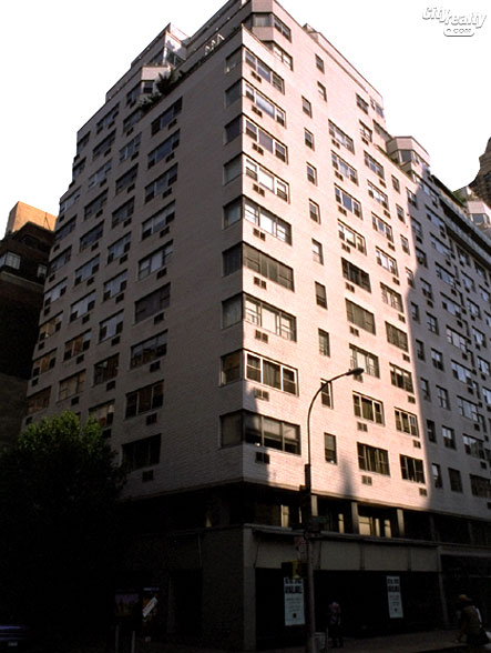 The Charles House - 40 East 78th Street apartments