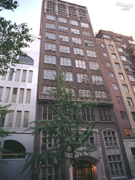 52 East 78th Street apartments