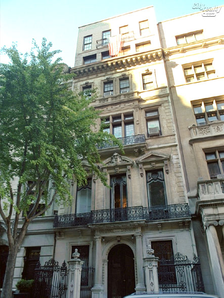 7 East 78th Street apartments