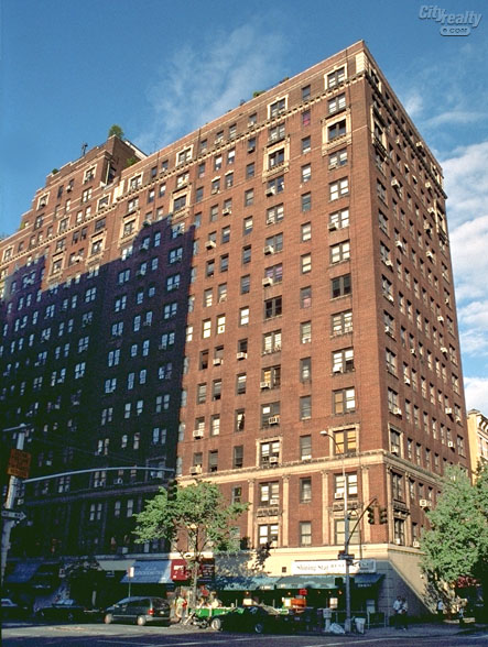 Sherman Square Apartments - 173 West 78th Street apartments