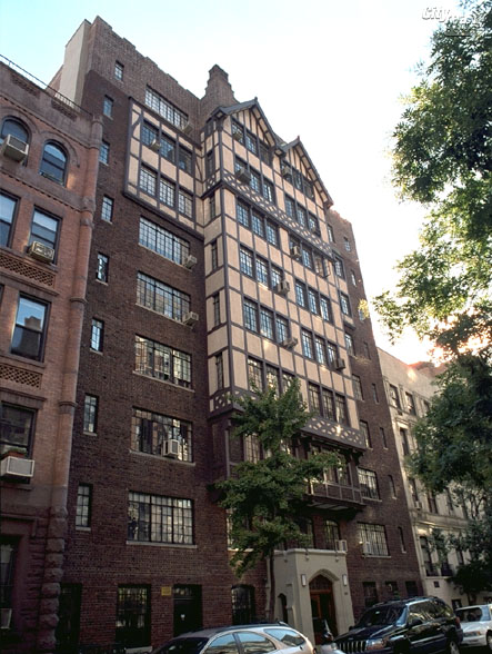 210 West 78th Street apartments