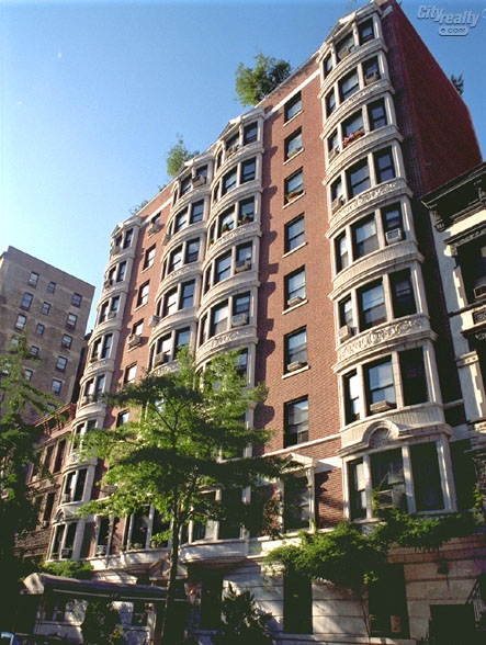 215 West 78th Street apartments