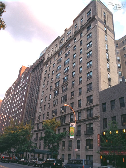 156 East 79th Street apartments