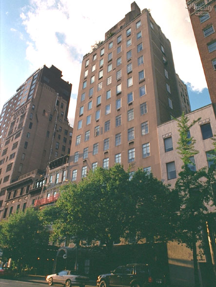 21 East 79th Street apartments