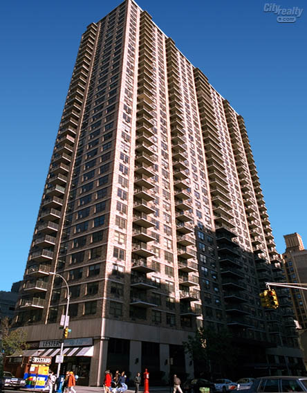 Continental Towers - 301 East 79th Street apartments