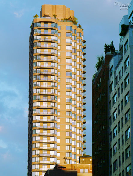 The Lucerne - 350 East 79th Street apartments