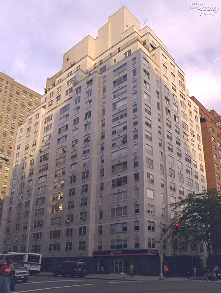 York Towers - 501 East 79th Street apartments