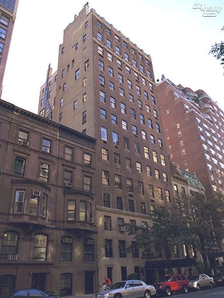 66 East 79th Street apartments
