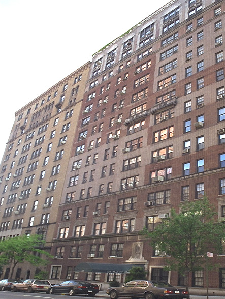 118 West 79th Street apartments