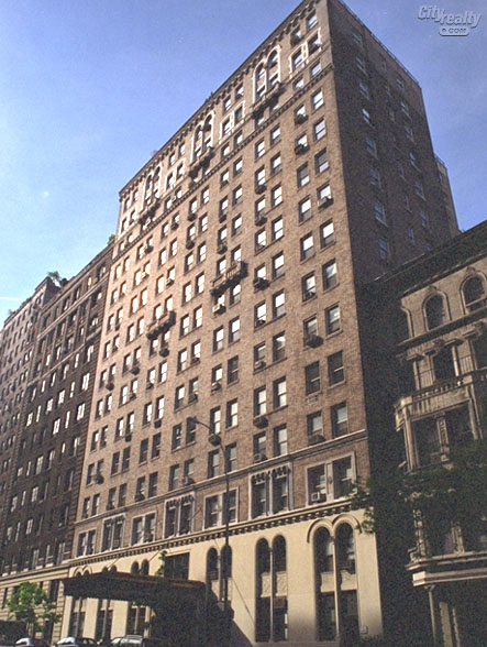The Clifton - 127 West 79th Street apartments