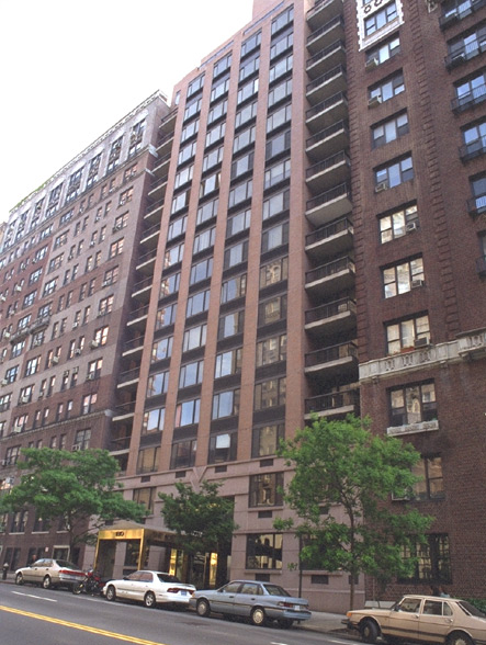 The Austin - 130 West 79th Street apartments