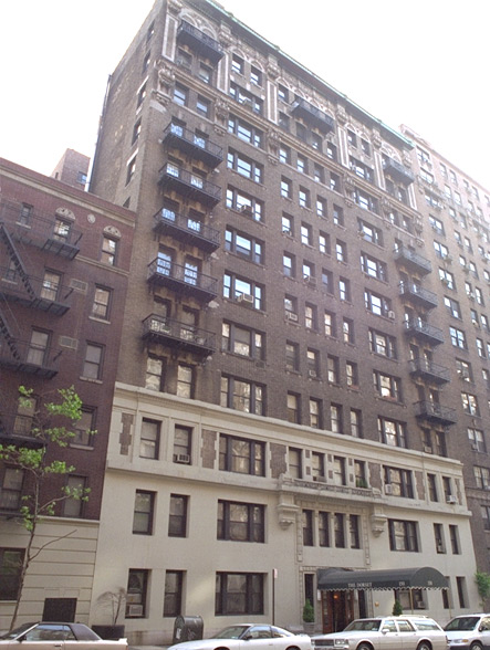 The Dorset - 150 West 79th Street apartments