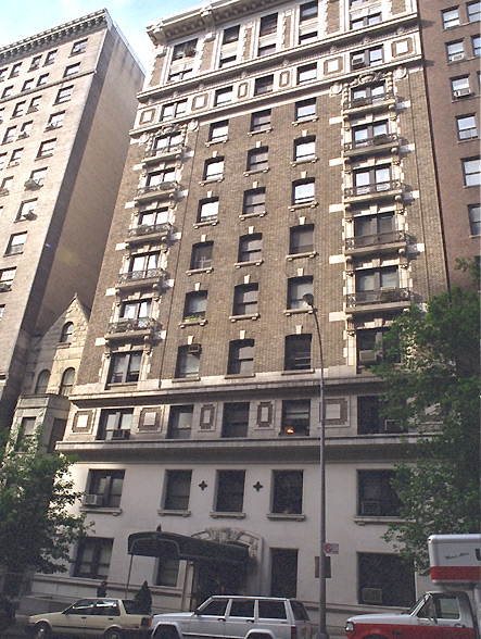 157 West 79th Street apartments