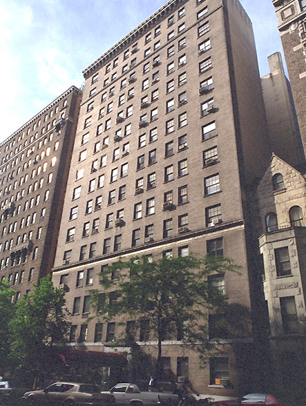 171 West 79th Street apartments