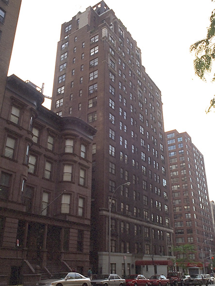 172 West 79th Street apartments