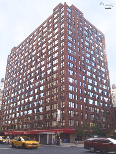 The Gloucester - 200 West 79th Street apartments