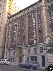 The Orienta, 302 West 79th Street